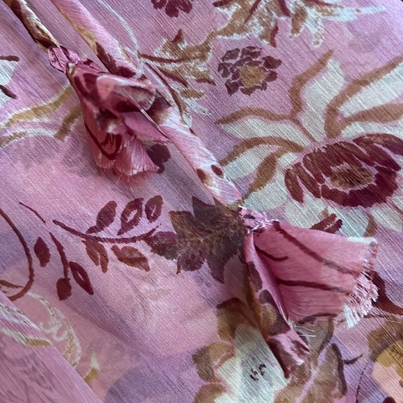 MISA Los Angeles Soraya Top - Picture 7 of 14